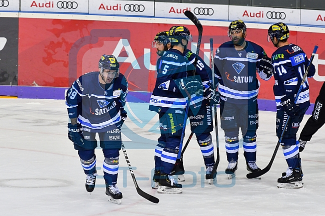 ERC Ingolstadt vs Krefeld Pinguine am 01.02.2019, Spieltag 44