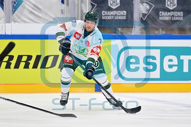 Eishockey, Mens, CHL, Season 2023-2024, ERC Ingolstadt - Färjestad Karlstad, 02.09.2023