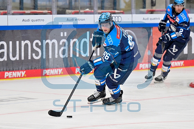 Eishockey, Herren, DEL, Saison 2025-2026, Playoffs Halbfinale, Spiel 1, ERC Ingolstadt - Iserlohn Roosters, 12.09.2025