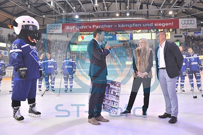 ERC Ingolstadt vs Schwenninger Wild Wings, Eishockey, DEL, Deutsche Eishockey Liga, Spieltag 1, 16.09.2016