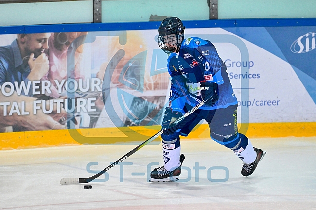 Eishockey, Herren, U20 DNL, Saison 2025-2026, Viertelfinale - Spiel 2, ERC Ingolstadt - ESC Dresden, 08.03.2026