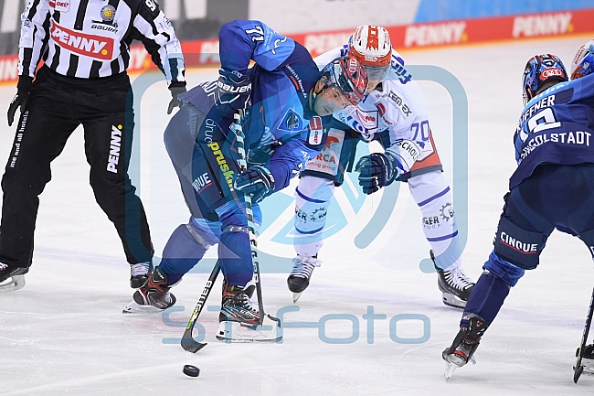 Eishockey, Herren, DEL, Saison 2020-2021, ERC Ingolstadt - Schwenninger Wild Wings, 19.01.2021