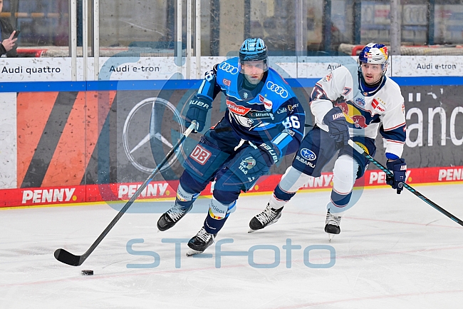 Eishockey, Herren, DEL, Saison 2025-2026, Playoffs, Viertelfinale, Spiel 2, ERC Ingolstadt - EHC Red Bull München, 27.03.2026