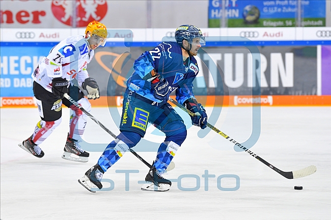 ERC Ingolstadt vs Fischtown Pinguins, DEL, Deutsche Eishockey Liga, Spieltag 8, 04.10.2019