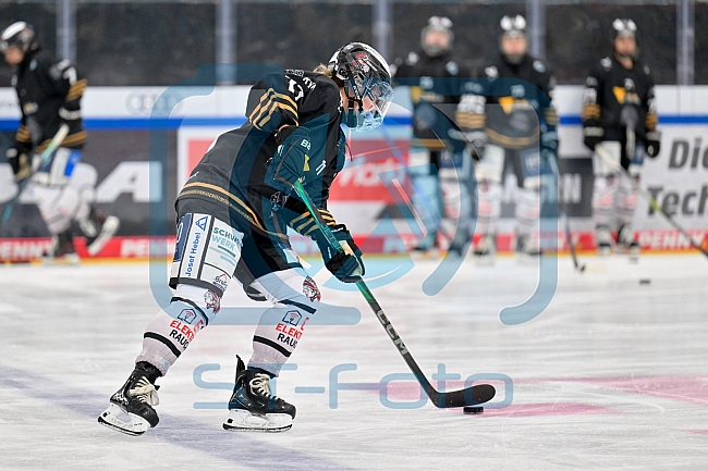Eishockey, Frauen, EWHL Euro Cup, Saison 2025-2026, Finale, HK Budapest - ECDC Memmingen Indians, 19.10.2025