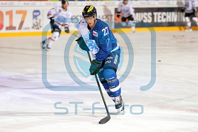 ERC Ingolstadt vs Grizzlys Wolfsburg, Eishockey, DEL, Deutsche Eishockey Liga, Spieltag 37, 13.01.2017