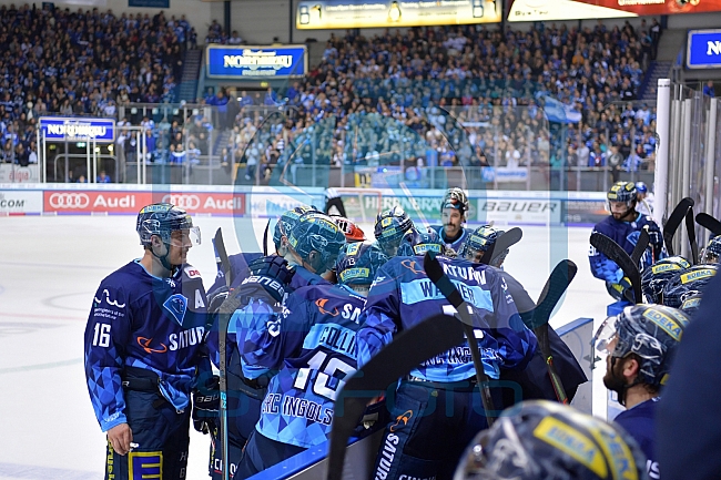 ERC Ingolstadt vs Augsburger Panther, DEL, Deutsche Eishockey Liga, Spieltag 16, 01.11.2019