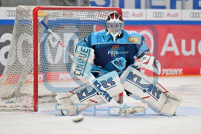 Eishockey, Frauen, DFEL, Halbfinale, Saison 2022-2023, ERC Ingolstadt - Mad Dogs Mannheim, 25.02.2023