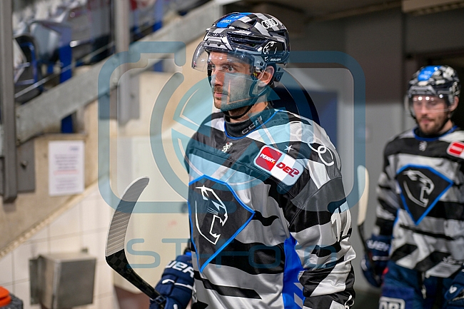 Eishockey, Herren, DEL, Saison 2024-2025, Playoffs Viertelfinale, Spiel 1, Nürnberg Ice Tigers - ERC Ingolstadt, 18.03.2025