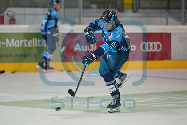 Eishockey, Herren, 6. Vinschgau-Cup, Saison 2022-2023, ERC Ingolstadt - HC Bozen Südtirol, 28.08.2022