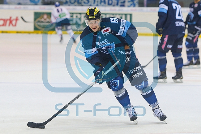 ERC Ingolstadt - Adler Mannheim, Eishockey, DEL, Deutsche Eishockey Liga, Spieltag 4, 20.09.2015