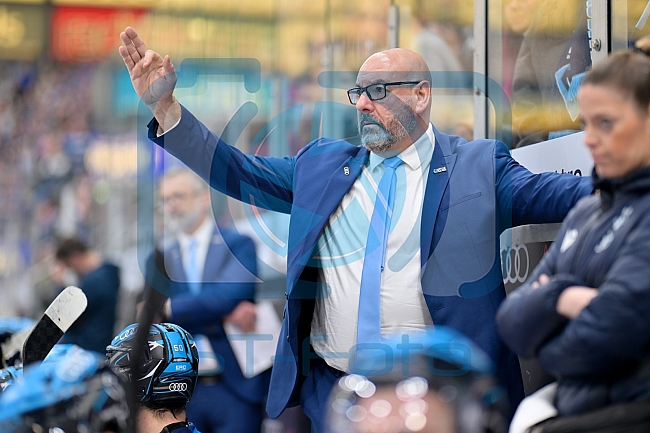 Eishockey, Herren, DEL, Saison 2025-2026, Spiel 29, ERC Ingolstadt - Eisbären Berlin, 18.12.2025