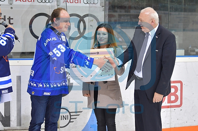 ERC Ingolstadt vs Adler Mannheim, DEL, Deutsche Eishockey Liga, Spieltag 46, 15.02.2019