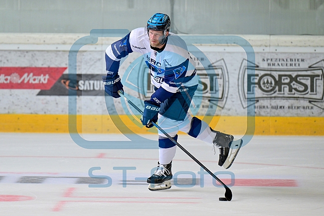Eishockey, Herren, DEL, Saison 2025-2026, Vinschgau Cup, ERC Ingolstadt - Pre-Game-Skate, 22.08.2025