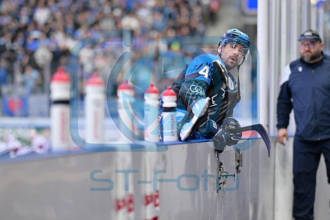 Eishockey, Herren, DEL, Saison 2025-2026, Playoffs, Viertelfinale, Spiel 4, ERC Ingolstadt - EHC Red Bull München, 31.03.2026