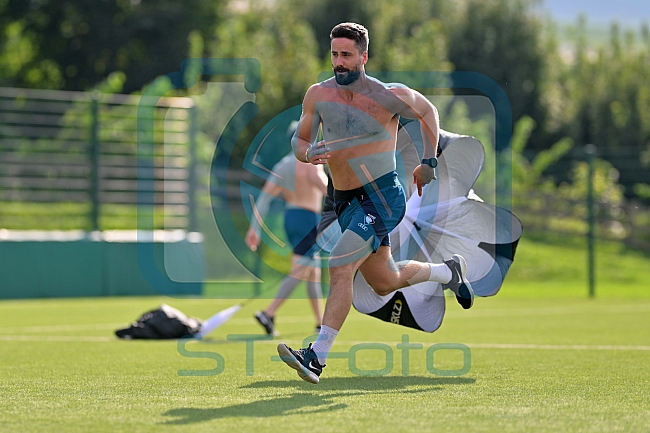 Eishockey, Herren, DEL, Saison 2024-2025, ERC Ingolstadt - OffIce Training, 22.08.2024