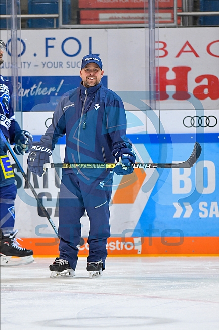 ERC Ingolstadt Training, DEL, Deutsche Eishockey Liga, 14.11.2019