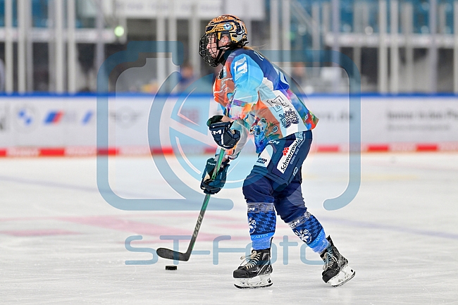 Eishockey, Frauen, DFEL, Vorbereitung, Saison 202-2025, ERC Ingolstadt - St. Pölten, 07.09.2024