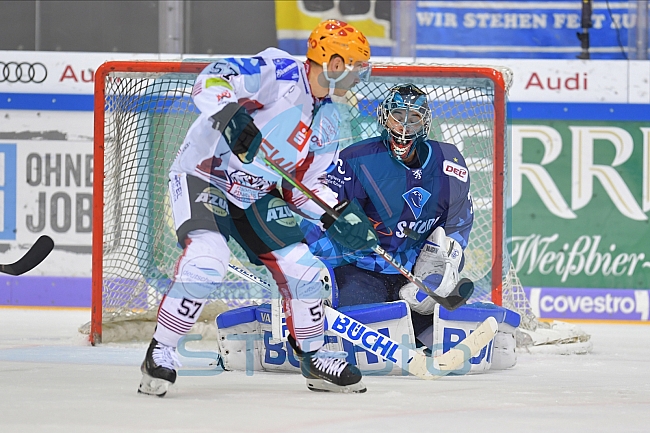 ERC Ingolstadt vs Fischtown Pinguins, DEL, Deutsche Eishockey Liga, Spieltag 25, 08.12.2019