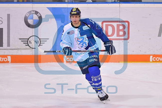 ERC Ingolstadt vs Straubing Tigers, Eishockey, DEL, Deutsche Eishockey Liga, Spieltag 29, 18.12.2018