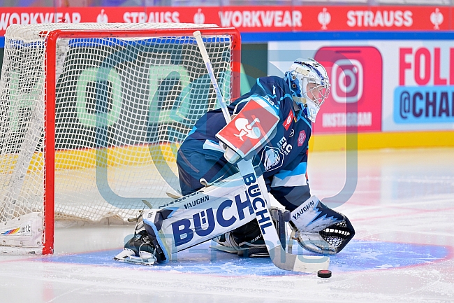 Hockey, Mens, CHL, Season 2025-2026, Quarter-Finals, ERC Ingolstadt - Frölunda Gothenburg, 02.12.2025