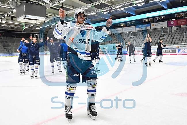 Augsburger Panther vs ERC Ingolstadt, Eishockey, DEL, Deutsche Eishockey Liga, Spieltag 23, 21.11.2017