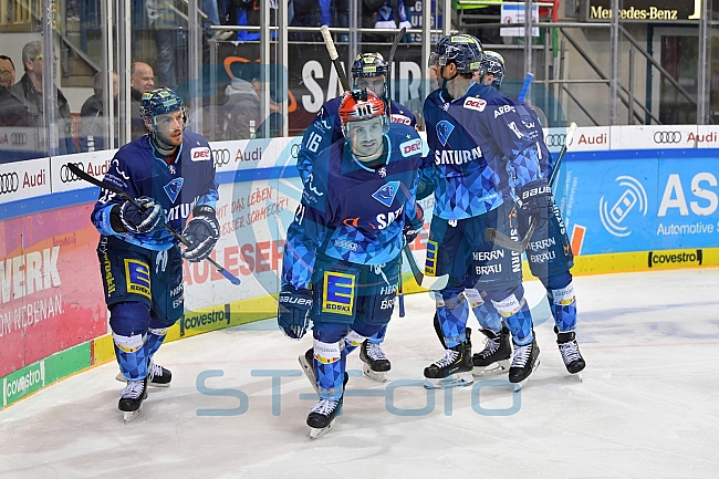 ERC Ingolstadt vs Augsburger Panther, DEL, Deutsche Eishockey Liga, Spieltag 49, 28.02.2020