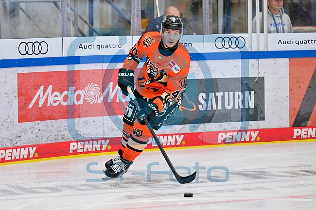 Eishockey, Herren, DEL, Saison 2025-2026, Playoffs Halbfinale, Spiel 3, ERC Ingolstadt - Grizzlys Wolfsburg, 19.09.2025