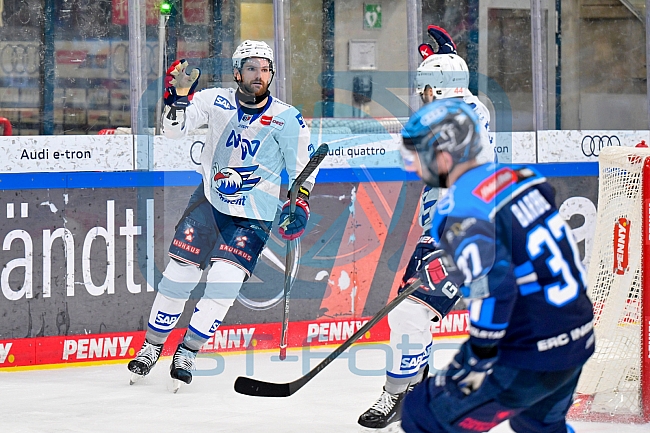 Eishockey, Herren, DEL, Saison 2025-2026, Spiel 50, ERC Ingolstadt - Adler Mannheim, 08.03.2026