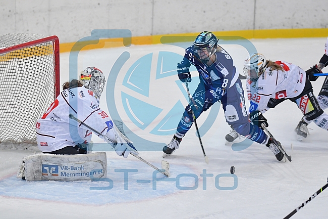 Eishockey, Frauen, DFEL, Playoffs Finale Spiel 4, Saison 2021-2022, ERC Ingolstadt - ECDC Memmingen Indians, 20.03.2022