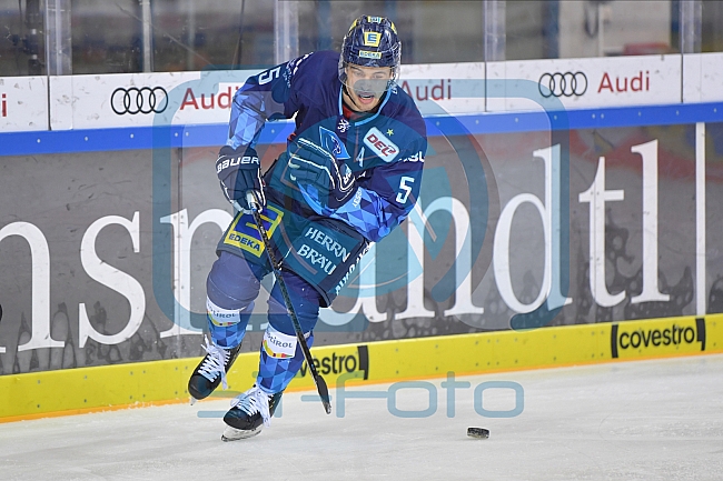 ERC Ingolstadt vs Grizzlys Wolfsburg, DEL, Deutsche Eishockey Liga, Spieltag 19, 17.11.2019