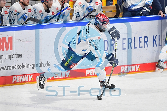 Eishockey, Herren, DEL, Saison 2020-2021, Nürnberg Ice Tigers - ERC Ingolstadt, 14.03.2021