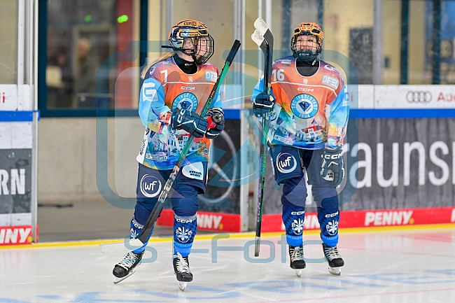 Eishockey, Frauen, European Womens Hockey League, Saison 2024-2025, ERC Ingolstadt - Lakers Kärnten, 13.09.2024
