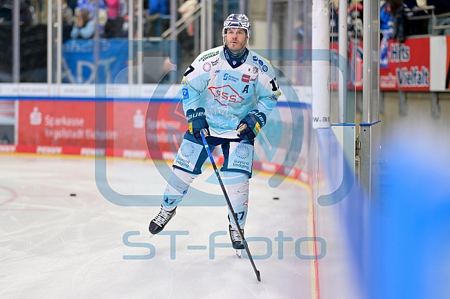 Eishockey, Herren, DEL, Saison 2025-2026, Spiel 23, ERC Ingolstadt - Dresdner Eislöwen, 28.11.2025
