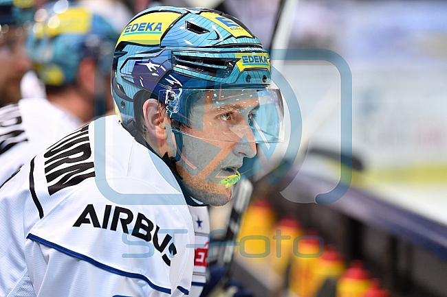 EHC Red Bull Muenchen - ERC Ingolstadt, Eishockey, DEL, Deutsche Eishockey Liga, Spieltag 2, 10.09.2017