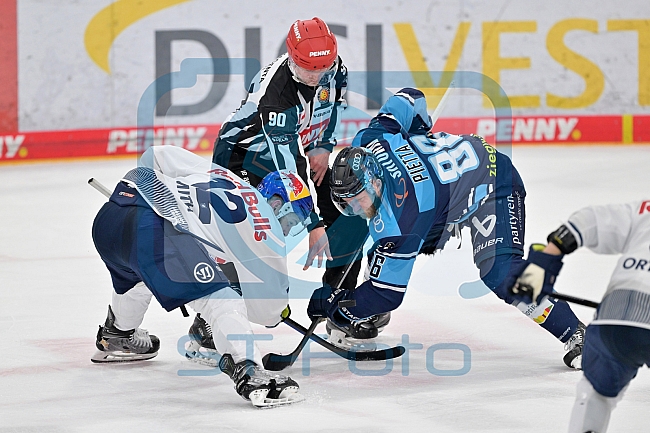 Eishockey, Herren, DEL, Saison 2022-2023, Playoff-Finale - Spiel 4, ERC Ingolstadt - EHC Red Bull München, 21.04.2023