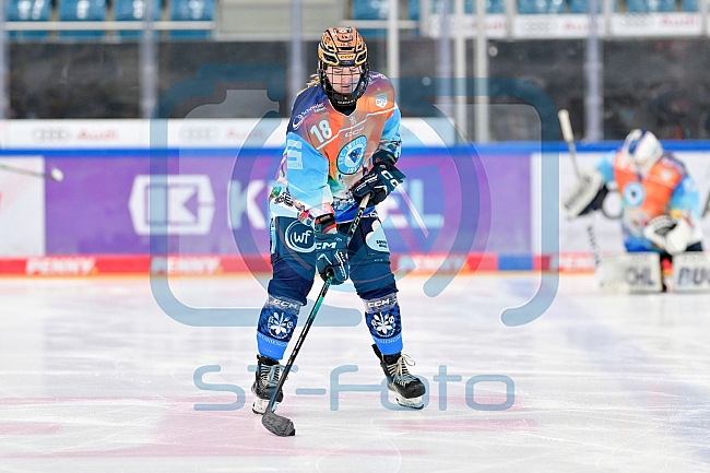 Eishockey, Frauen, DFEL, Saison 2024-2025, ERC Ingolstadt - ECDC Memmingen Indians, 16.11.2024