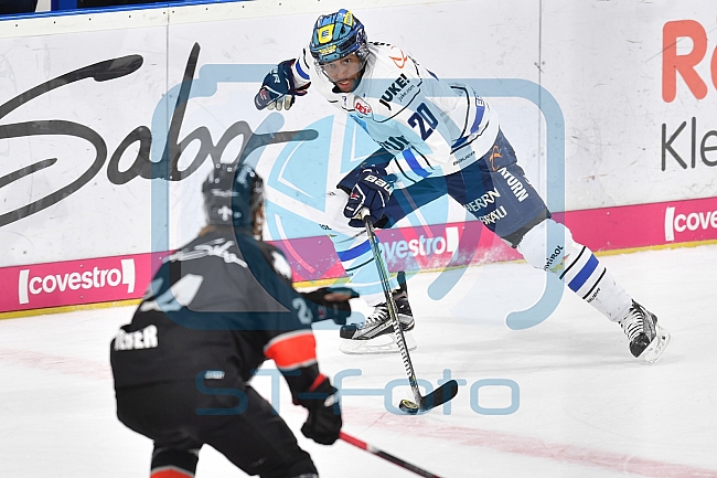 Thomas Sabo Ice Tigers vs ERC Ingolstadt, Eishockey, DEL, Deutsche Eishockey Liga, Spieltag 24, 23.11.2017