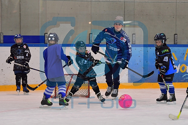 Eishockey, Herren, DEL, Saison 2021-2022, ERC Ingolstadt - Kids on Eis Day, 06.11.2021