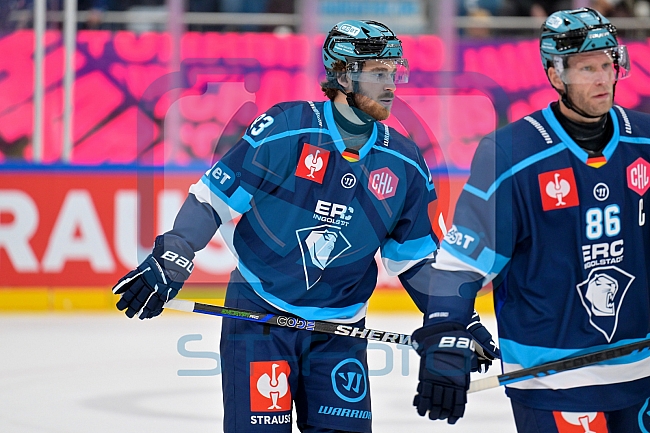 Hockey, Mens, CHL, Season 2025-2026, Regular Season, Game Day 1, ERC Ingolstadt - Ilves Tampere, 28.08.2025