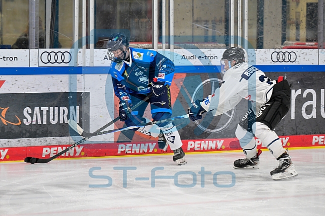 Eishockey, Herren, U20 DNL, Saison 2025-2026, ERC Ingolstadt - ESC Dresden, 14.02.2026