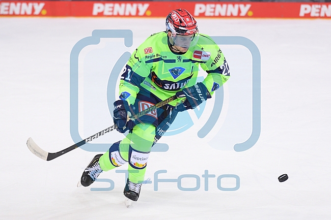 Eishockey, Herren, DEL, Saison 2020-2021, ERC Ingolstadt - Nürnberg Ice Tigers, 28.01.2021