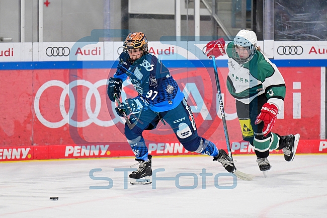 Eishockey, Frauen, European Womens Hockey League, Saison 2024-2025, ERC Ingolstadt - Lakers Kärnten, 13.09.2024