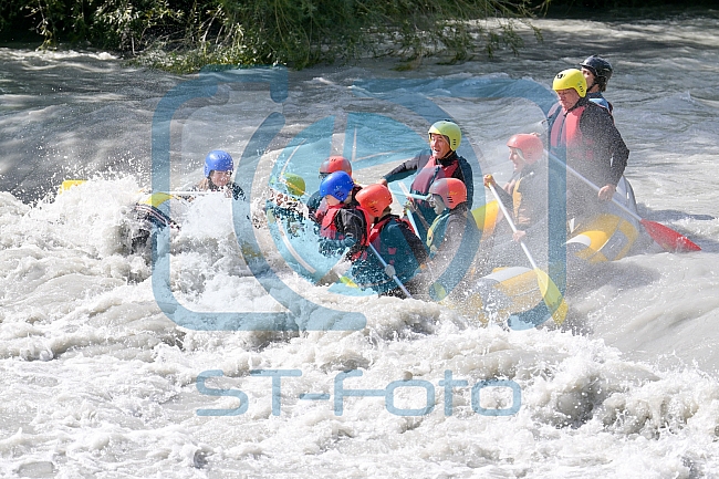 Eishockey, Herren, DEL, Saison 2026-2027, ERC Ingolstadt - Fan-Rafting, 22.08.2026