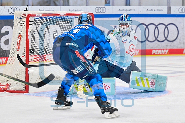 Eishockey, Herren, DEL, Saison 2025-2026, Spiel 23, ERC Ingolstadt - Dresdner Eislöwen, 28.11.2025