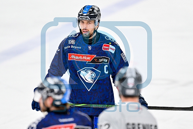 Eishockey, Herren, DEL, Saison 2024-2025, Playoffs Halbfinale, Spiel 3, ERC Ingolstadt - Kölner Haie, 06.04.2025