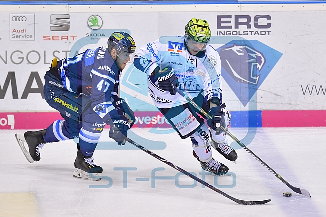 ERC Ingolstadt vs Iserlohn Roosters, DEL, Deutsche Eishockey Liga, Spieltag 39, 13.01.2019