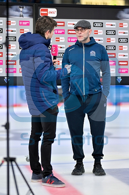 Eishockey, Herren, DEL, Saison 2025-2026, Spiel 40, ERC Ingolstadt - Straubing Tigers, 16.01.2026