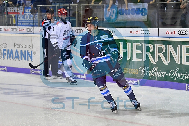 ERC Ingolstadt vs Koelner Haie, DEL, Deutsche Eishockey Liga, Playoffs, Viertelfinale, Spiel 4, 22.03.2019