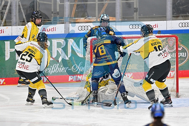 Eishockey, Frauen, DFEL, Saison 2022-2023, ERC Ingolstadt - Mad Dogs Mannheim, 20.11.2022
